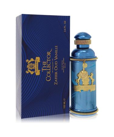 Zafeer Oud Vanille by Alexandre J Eau De Parfum Spray 3.4 oz for Women