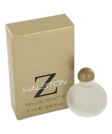 Halston "Z" by Halston Mini EDT .25 oz for Men