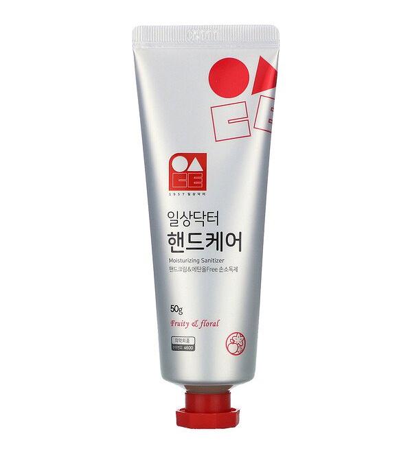 Ilsang Doctor Moisturizing  Sanitizer Fruity & Floral 50 g