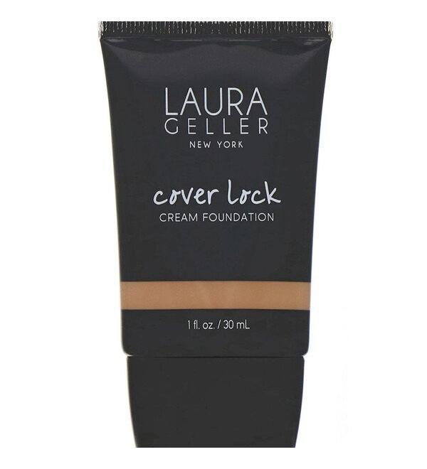 Laura Geller Cover Lock Cream Foundation Medium 1 fl oz (30 ml)