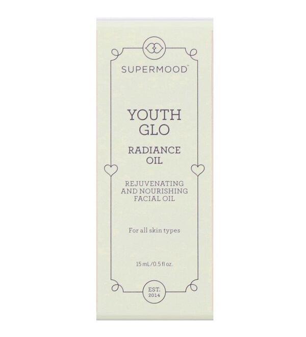 Supermood Youth Glo Radiance Oil 0.5 fl oz (15 ml)