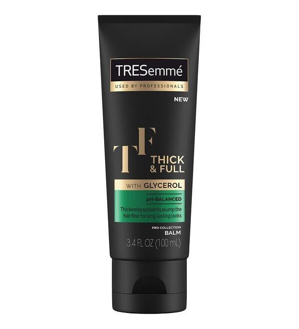 Tresemme Thick & Full Balm with Glycerol 3.4 fl oz (100 ml)