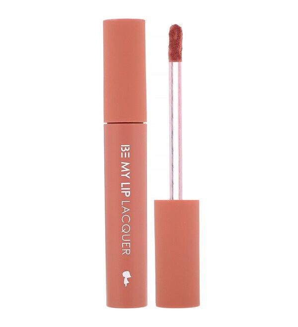 Yadah Be My Lip Lacquer 01 Nudy Beige  0.14 oz (4 g)