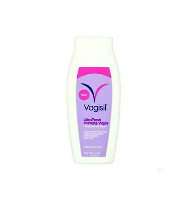 Vagisil Ultra Fresh Intimate Wash 250ml