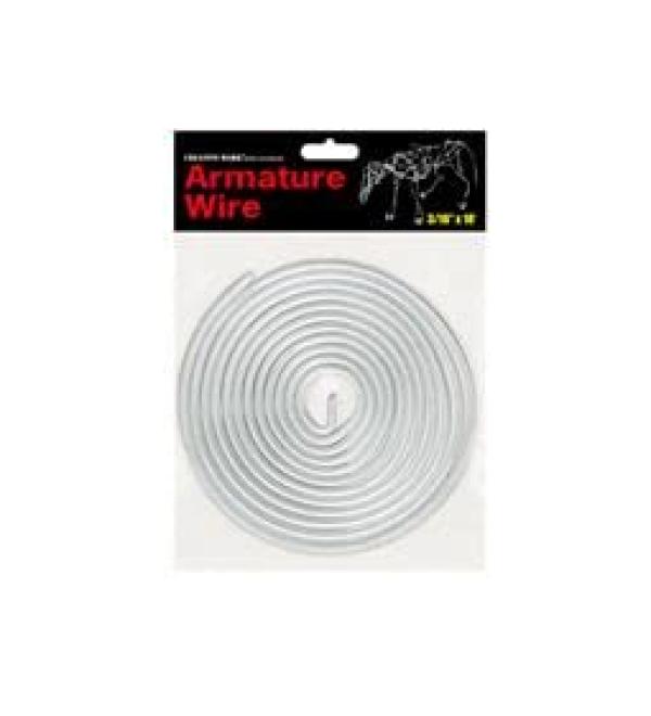 Creative Mark Armature Wire 3/16 x 10ft 3/16 in x 10 ft