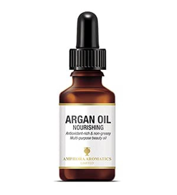 Amphora Aromatics Argan Oil - Nourishing 25ml Single