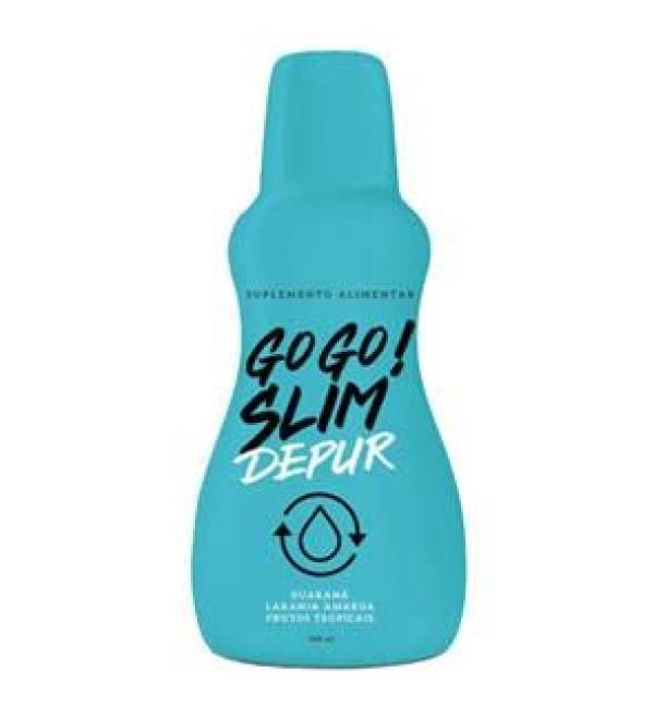 Farmodi tica GoGo Slim Depur 500 ml