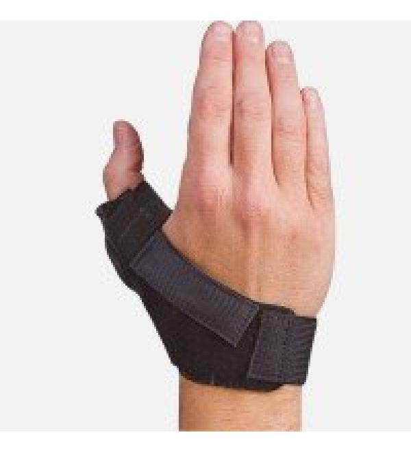 Med Spec Tee Pee Thumb Protector Black - Large
