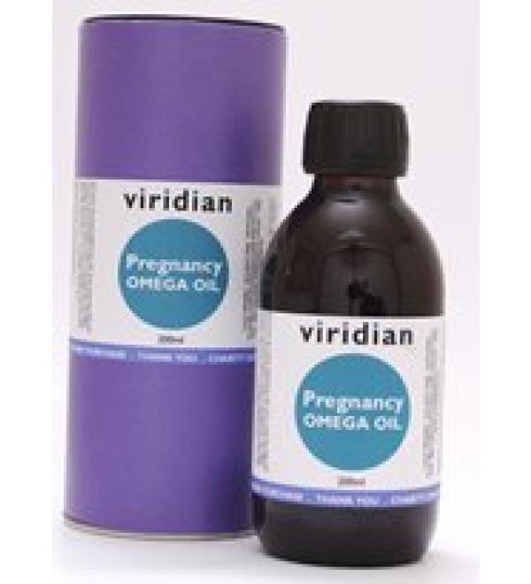 Pregnancy Omega Oil 200ml