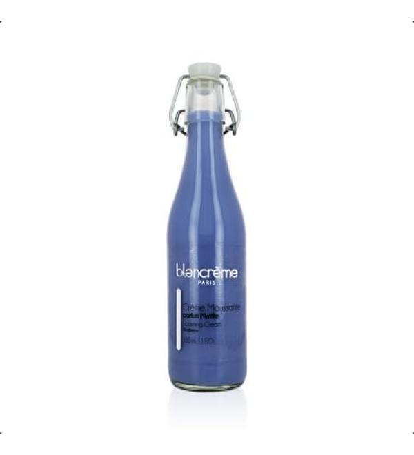Blancr me - Cr me Moussante Parfum Myrtille - 330 ml