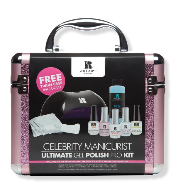 Discover Red Carpet Manicure Ultimate Gel Polish Pro Starter Kit - Elevate Your Style Instantly! - Buy Online on GoSupps.com