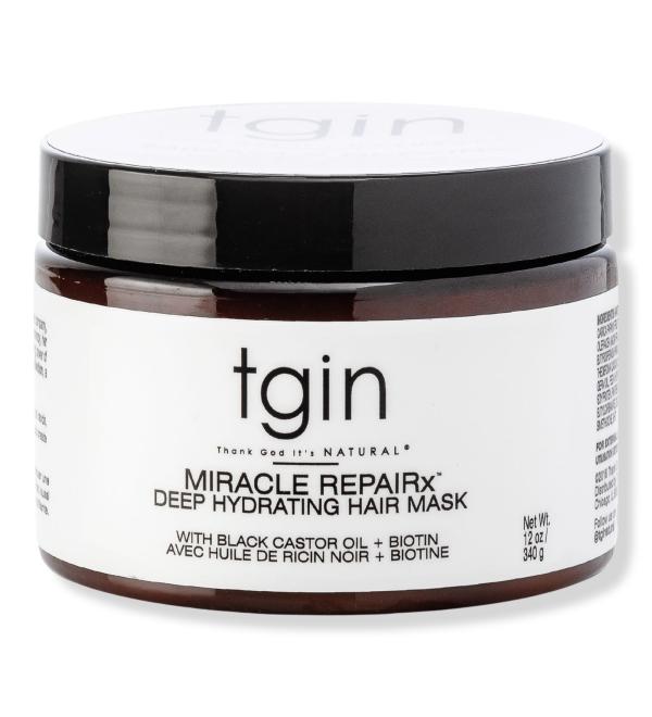 tgin Miracle RepaiRx Deep Hydrating Hair Mask - Buy Online on GoSupps.com