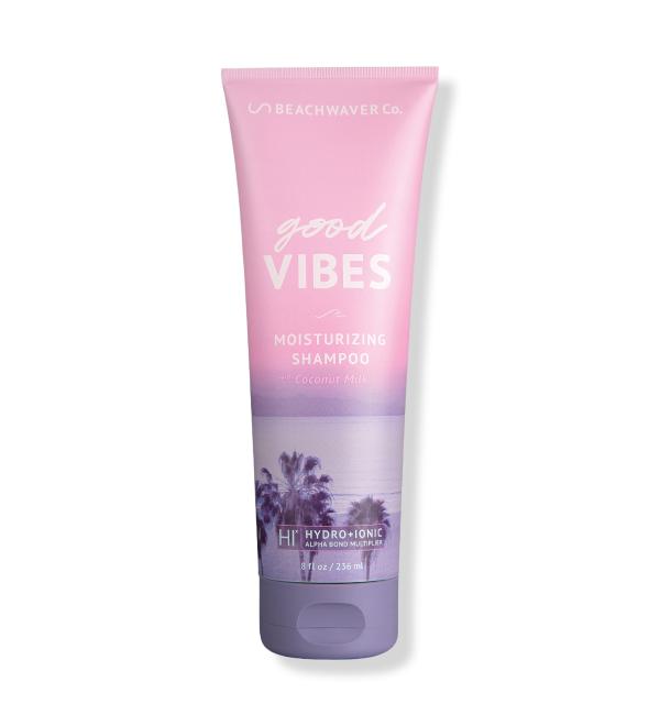 Beachwaver Co. Good Vibes Shampoo 8.0 oz - Buy Online on GoSupps.com