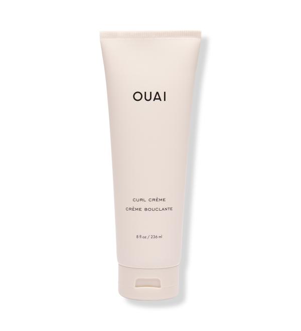 Discover OUAI Curl CrÃ©me 8.0 oz - Elevate Your Style Instantly! - Buy Online on GoSupps.com