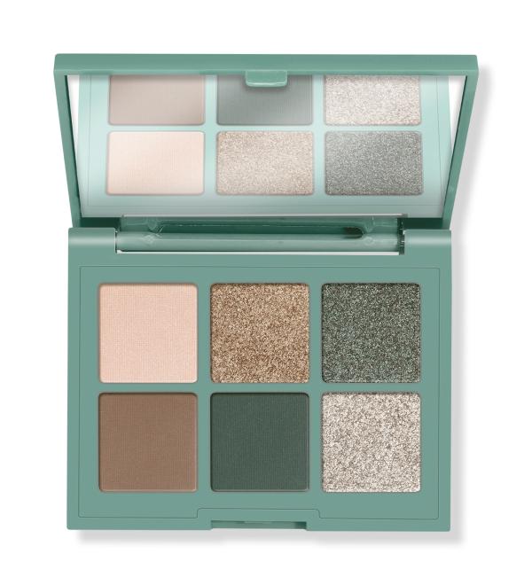 Essence Dancing Green Eyeshadow Palette 0.15 oz