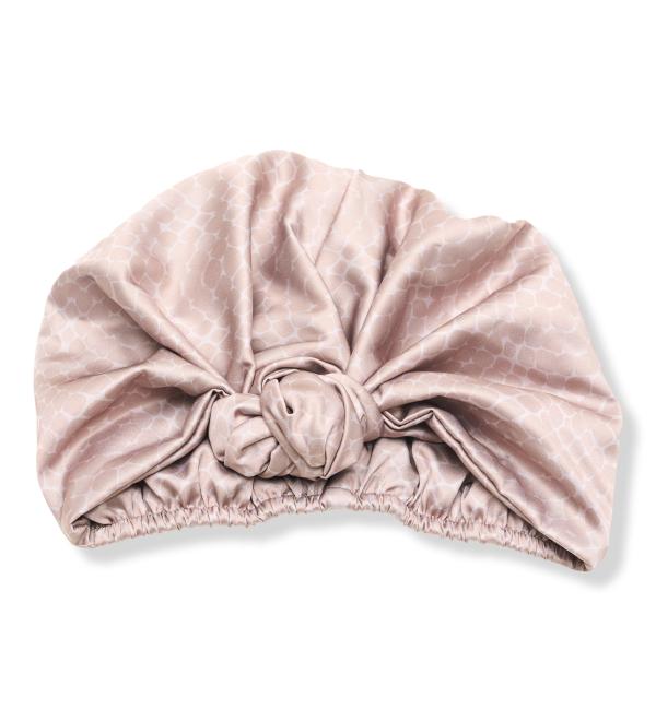 Grace Eleyae Satin Knot Turban - Buy Online on GoSupps.com