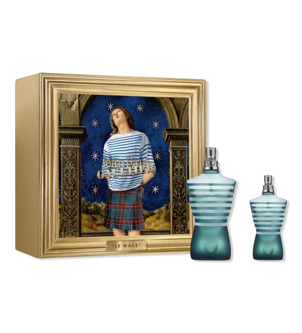 Discover Jean Paul Gaultier Le Male Eau de Toilette 2-Pc. Men's Gift Set - Elevate Your Style Instantly! - Buy Online on GoSupps.com