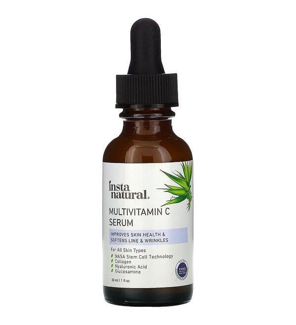 InstaNatural Multivitamin C Serum Anti-Aging 1 fl oz (30 ml)