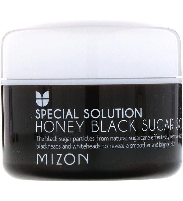 Mizon Honey Black Sugar Scrub 3.17 oz (90 g)