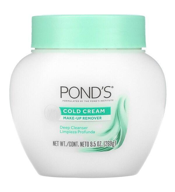 Pond's Cold Cream Make-Up Remover 9.5 oz (269 g)