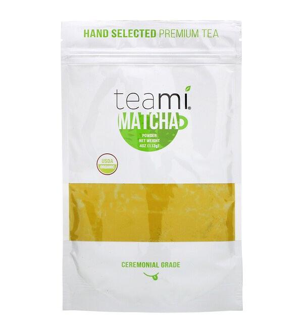 Teami Organic Matcha Powder 4 oz (113 g)