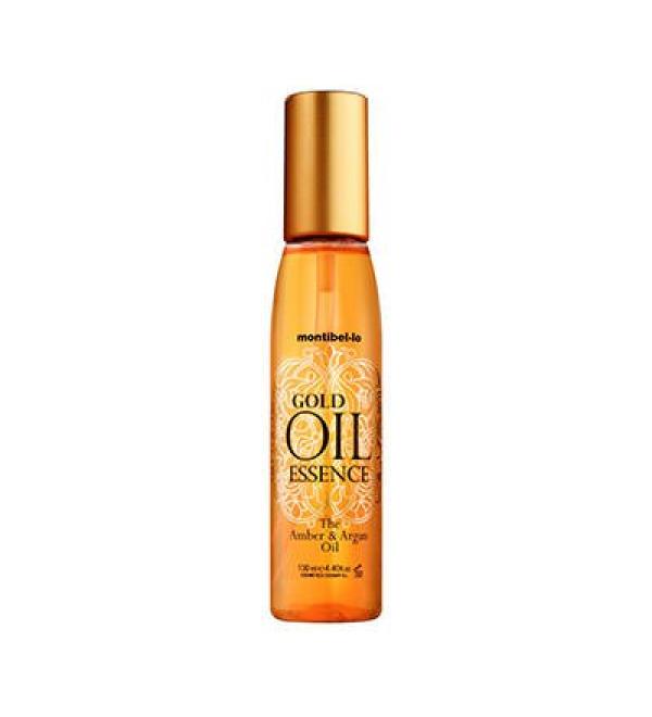 Montibello Gold Oil Essence The Tsubaki Oil 130ml