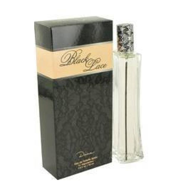 Black Lace by Dana Eau De Toilette Spray 2 oz