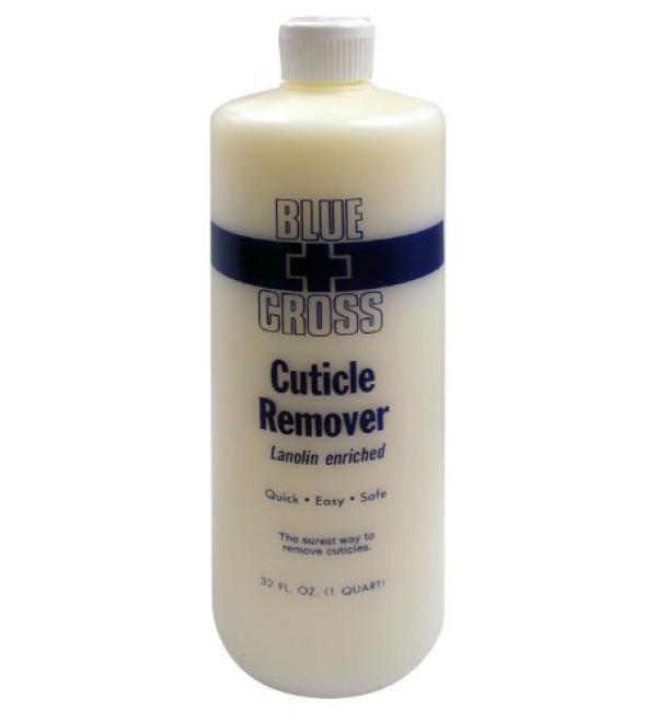 BLUE CROSS Cuticle Remover 32oz by blue cross beauty