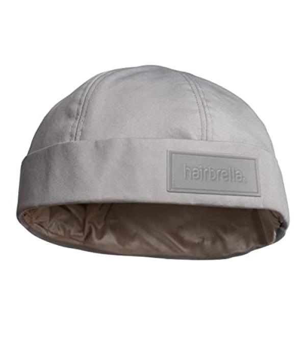 Hairbrella Brimless Docker Rain Hat Unisex - Buy Online on GoSupps.com