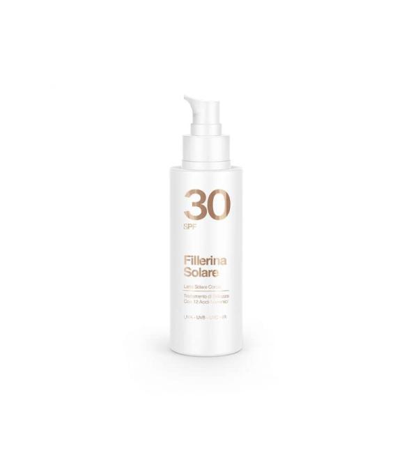 Fillerina Fillerina Solaire (Body Sunscreen Lotion SPF 30)
