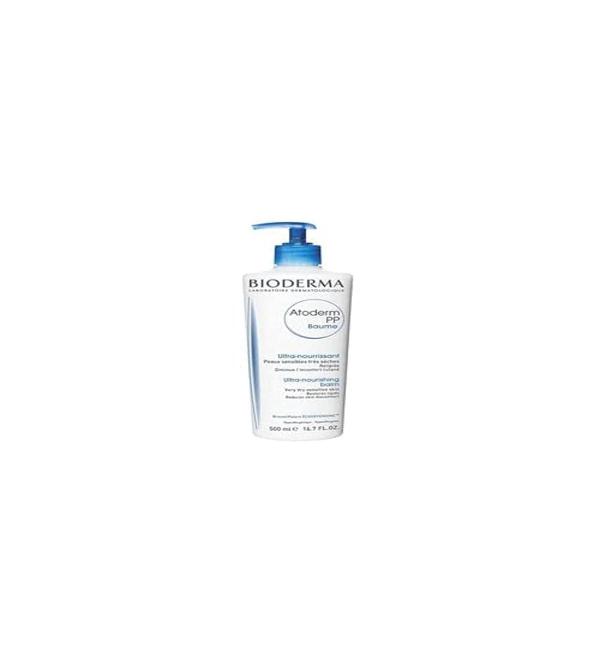 Atoderm Pp Baume 500Ml Almond 500 ml (1 pack)