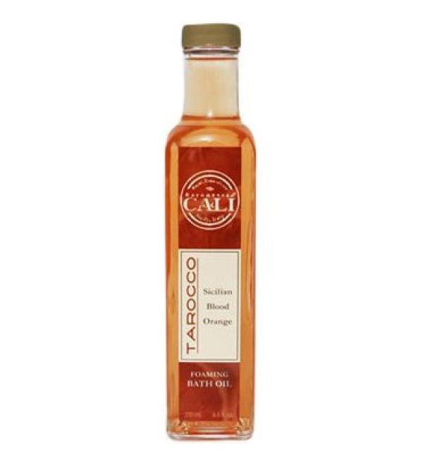 Tarocco Foaming Bath Oil
