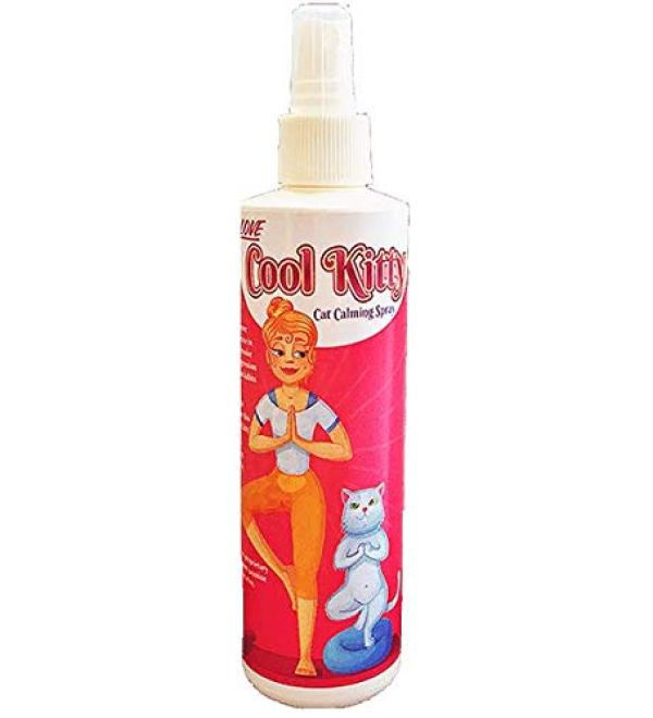 Pet MasterMind Cat Calming Spray - Stress Relief for Anxious Cats - Buy Online on GoSupps.com