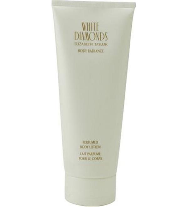 White Diamonds by Elizabeth Taylor for Women  Body Lotion  6.8-Ounce