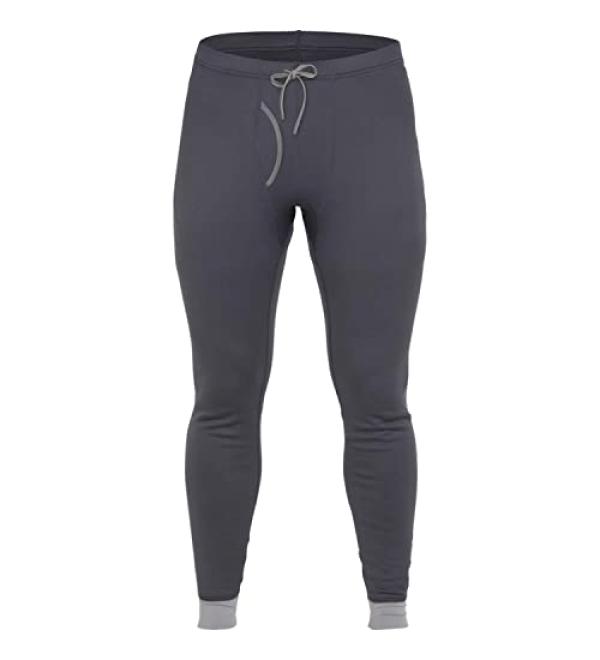 NRS Men's Expedition Weight Pants - Dark Shadow (Small) | High Performance Outdoor Gear - Buy Online on GoSupps.com