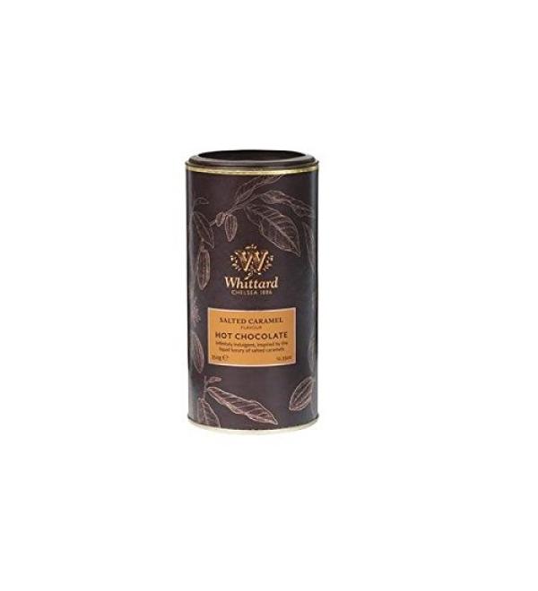 Whittard Caramel Hot Chocolate 350g (Pack of 4)