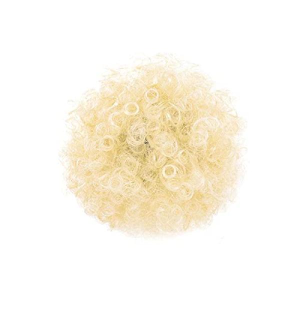 Arewg Synthetic Puff Afro Kinky Curly Hair Bun 613 - Buy Online on GoSupps.com