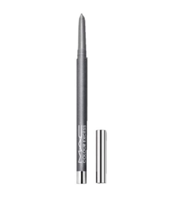 MAC Colour Excess Gel Pencil Eye Liner - Isn't It Iron-Ic  (Gunmetal)