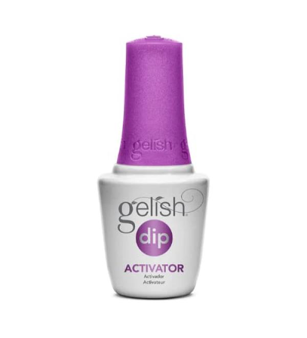 Hand & Nail Harmony Harmony Gelish Nail Dip Liquid  Activator Step 3  0.5 Ounce