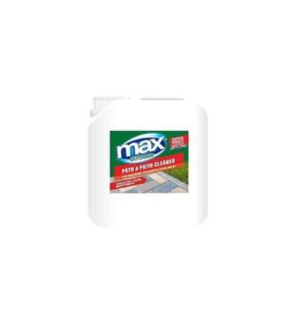 Max Outdoor Path Patio Cleaner 2.5L - Buy Online on GoSupps.com