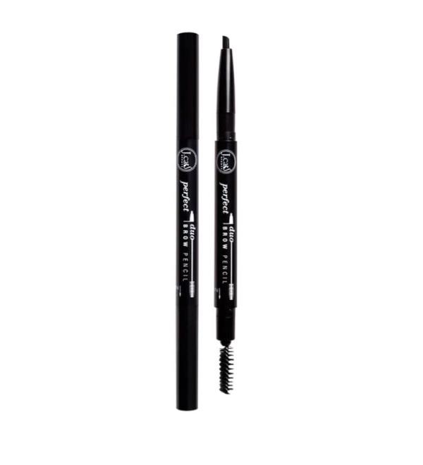 Perfect Duo Brow Pencil - Jet Black