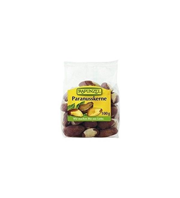 Brazil nuts 2.5 kg. Rapunzel