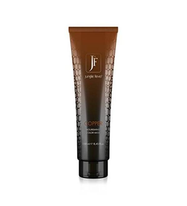 Mask Colorful Nourishing Classy Color Mask Jungle Fever 250 ml Copper - Rame