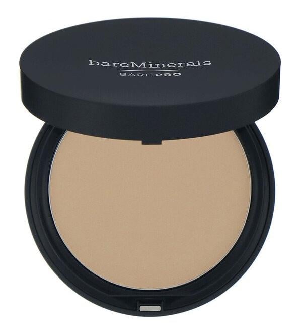 bareMinerals BAREPRO Performance Wear Powder Foundation Golden Nude 13 0.34 oz (10 g)