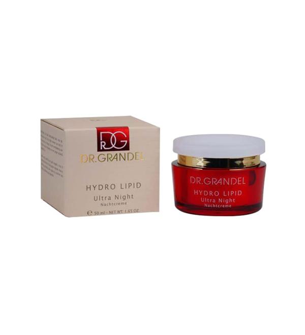 Dr. Grandel Hydro Lipid Ultra Night Cream