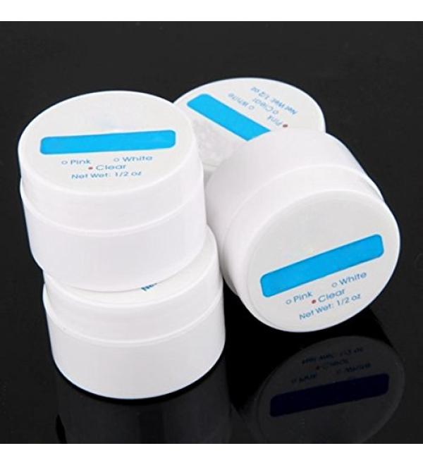 AuntYou Nail Art Tips Decoration 4 Mixed Color - Buy Online on GoSupps.com