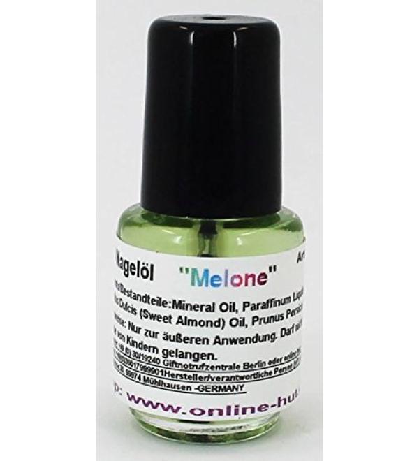 Online hat 1x nail oil 4.5 ml of melon