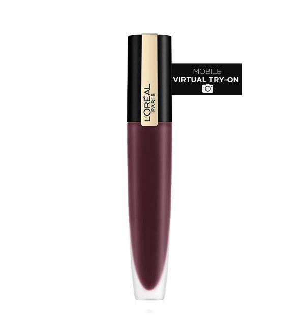 L'Oreal Rouge Signature Matte Lip Stain I Dare - Buy Online on GoSupps.com
