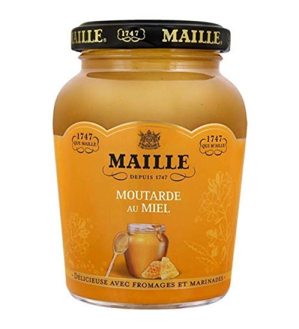 Mesh Mustard Honey 230 g Set of 4
