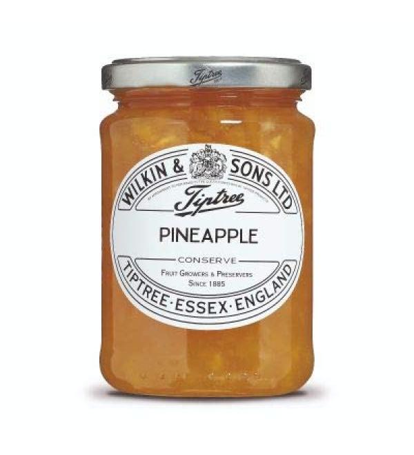 Tiptree - Pineapple Jam - Box 6 Units (340gr x 6)